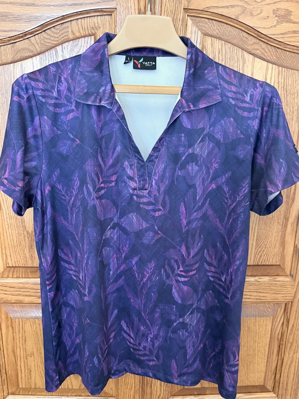 Yatta Golf Premium Polo Shirt
